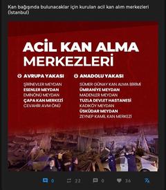 Türkiye’de yaşanan deprem sonrasında dünya yardım için seferber oldu