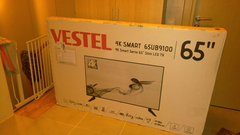 Vestel 65UB9100(HDR) ana konu. Fiyat-performans tvsi