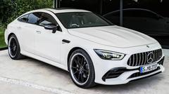 2019 MERCEDES CLA