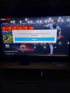 Pes 2016 Ağ Hatasi Lütfen Yardim