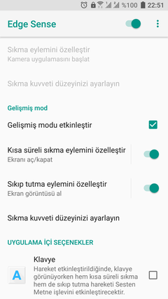 *****HTC U11 Kulübü*****