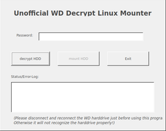 Linux Mint 19 da Wd My Passport Ultra Çalıştıramama Sorunu