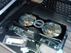  ACİL! ZOTAC GTX 480 AMP!