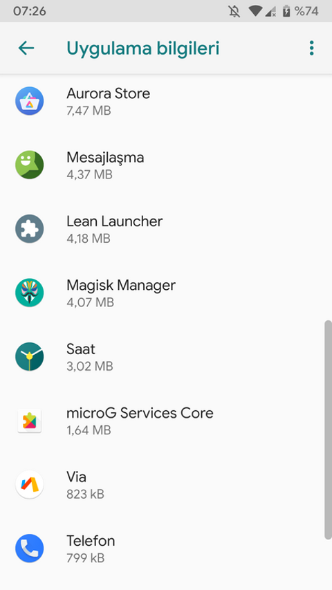 MOTOROLA Moto G - ANA KONU -