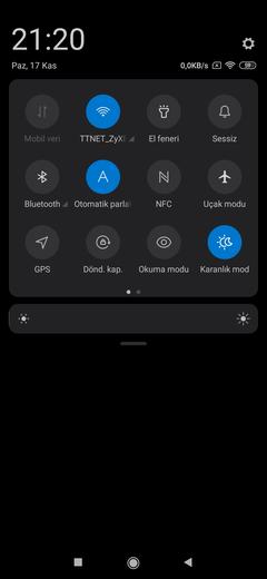 Xiaomi Mi 9 Lite (Pyxis) [ ANA KONU ] Miui 12.5 Android 11 Geldi