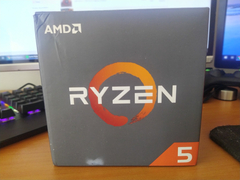 Satılık - AMD Ryzen 5 1400 Kutulu Fanlı