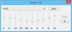  iyi bir equalizer ayarı nasıl olmalıdır..?