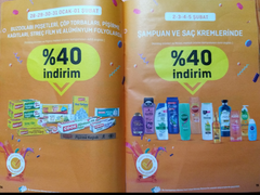 Migros İndirim, Kampanya ve Fırsatları [Ana Konu]