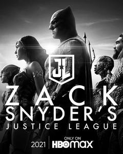 Zack Snyder's Justice League (18 Mart 2021) l Ben Affleck - Henry Cavill - Gal Gadot - Jason Momoa