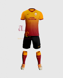  Galatasaray Forma Tasarımlarım 24.04.2014 (andaceyi)