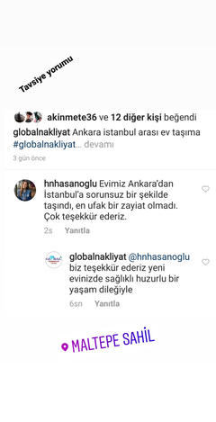  Şehirlerarası Evden Eve Nakliyat Tavsiye-GLOBAL NAKLİYAT