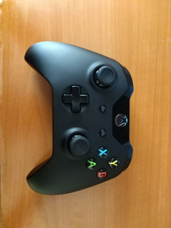 [SATILIK]-[XBOX ONE WİRELESS CONTROLLER] - [SİYAH]-SIFIRDAN FARKSIZ