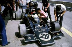  Colin Chapman ve Lotus