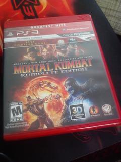  SATILIK Heavy Rain Uncharted 3 Mortal Kombat Komplete Edition Bodycount