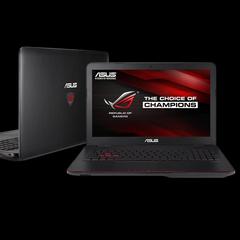  DH Asus Republic of Gamers Kulübü