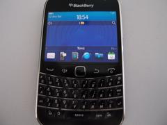 Blackberry 9900 bold siyah temiz(Satılmıştır)