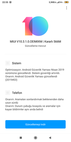 ★ Xiaomi Redmi Note 5 AI / Pro ★ Ana Konu