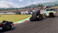 FIA European Truck Racing Championship [PS4 ANA KONU]