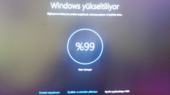  Windows Update İle Windows 10' a Yükseltme ( Yeni Yöntem )