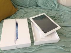  SATILIK The New iPad 16Gb Wifi (Garantili/Beyaz) 819 Lira!!