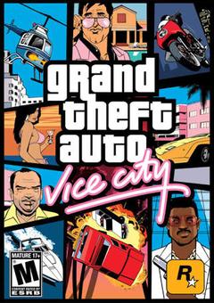 GTA III-Vice City-San Andreas(ANA KONU)