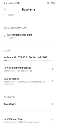 Xiaomi Redmi Note 9 Pro Yardımlaşma ve Paylaşım Grubu (kullanıcı yorumları)