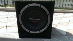  Satılık 2. el Sorunsuz pioneer bass !!