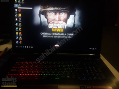 MSI GE72 Apache Oyuncu Bilgisayarı 2. EL