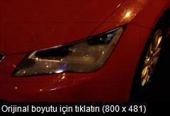  Yeni Seat Leon Full Led buğu/leke Sorunu Yaşayanlar Kulübü