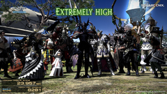  Yeni: Final Fantasy XIV: Heavensward Benchmark