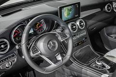  Mercedes GLC Coupe