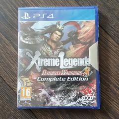 SATILMIŞTIR Dynasty Warriors 8: Xtreme Legends Complete Edition PS4