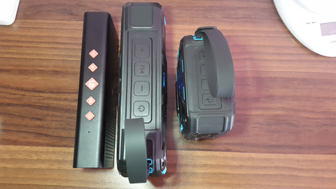 Blitzwolf F2-F3 10 WATT Su Geçirmez Bluetooth Hoparlörler Geldi-SS li! F1 MODELI INDIRIMDE 27.99$!