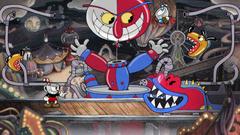 Cuphead [PS4 ANA KONU]