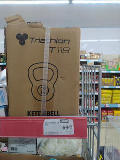 10 KG KETTLEBELL 70 TL (A101)