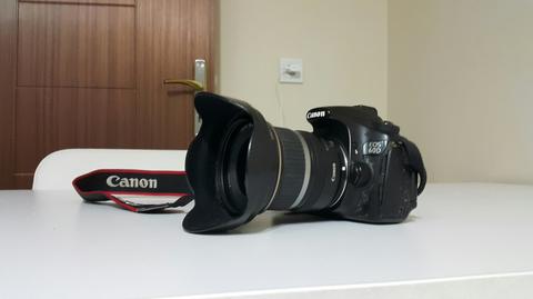 satılık uygun fiyatlı Canon 60D+10-22 lens indirim