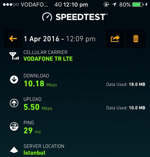 🇹🇷 HIZ TESTLERİ • GÜNCEL 4.5G PAYLAŞIMLARI 🇹🇷