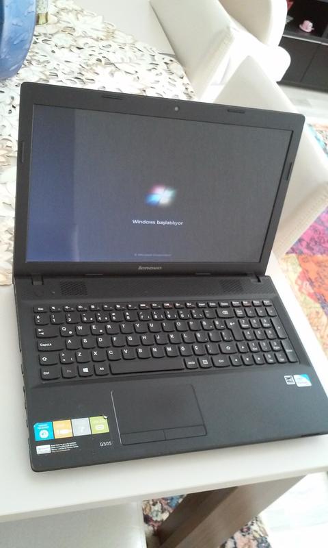 LENOVO G500 ÇOK TEMIZ LAPTOP ''''''''''''''''''''''''''''''''''''''499 TL