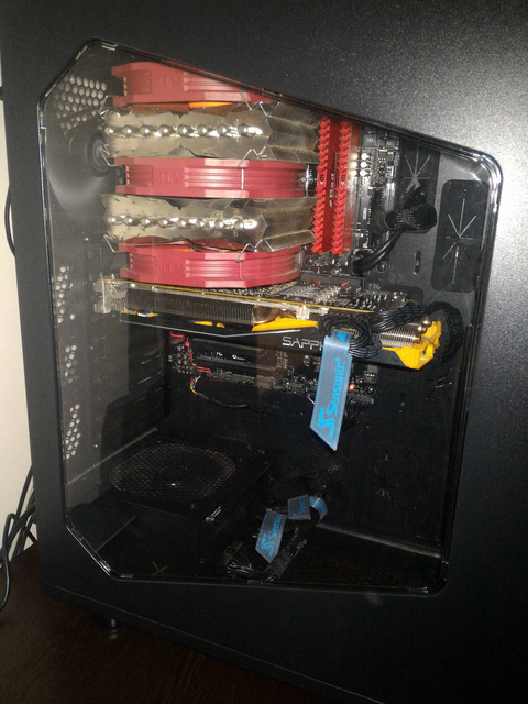 AeroCool Xpredator 2 - Detaylı İnceleme! Türkiye'de İlk!