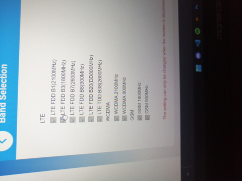 ZTE MF286 R (SUPERBOX) Yazılım sorunu.