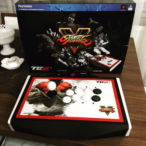Arcade stick alıcaklara müjde!