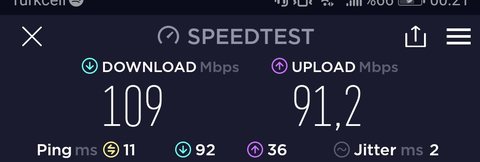 Turkcell Superonline bu hafta sonu herkesin hızını 1.000 Mbps'ye yükseltecek