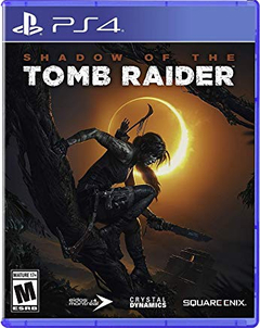 Shadow of The Tomb Raider