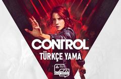 Control Türkçe Yama Ücretsiz -AWE DLC'si Dahil- Aura Çeviri