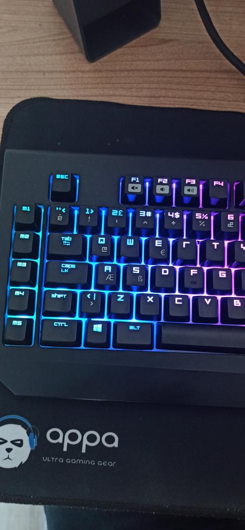 (satılık) Razer Blackwidow Chroma yeşil switch sorunsuz gram sıkıntısı yok.