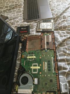 Laptop soğutma projesi