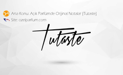 Açık Parfümde Orijinal Notalar.. [Tutaste] (Maximum Kalite.!)