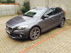  Volvo V40: Ve O Sensin