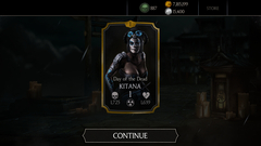  Mortal Kombat X Mobil [ANA KONU]