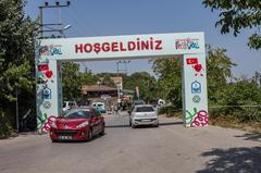  Bursa'da Hafta Sonu Güzel Bir Tatil : Cumalıkızık Köyü